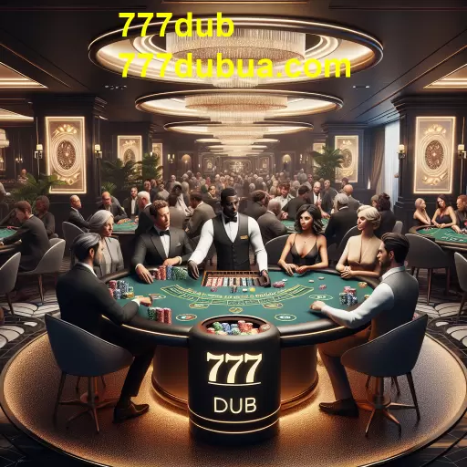 A Ascensão dos Cassinos Ao Vivo no 777dub: Uma Nova Era do Jogo Online