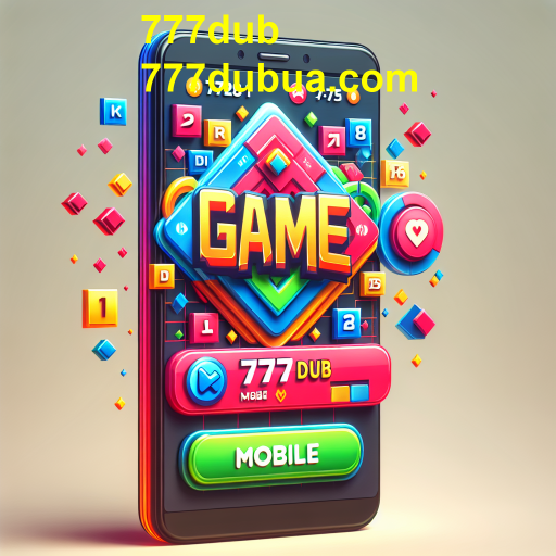 Descubra a Categoria 'Móvel' no 777dub: Jogos de Palavras para Celulares