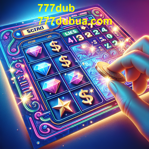 Raspadinhas: A Emoção dos Jogos Instantâneos no 777dub